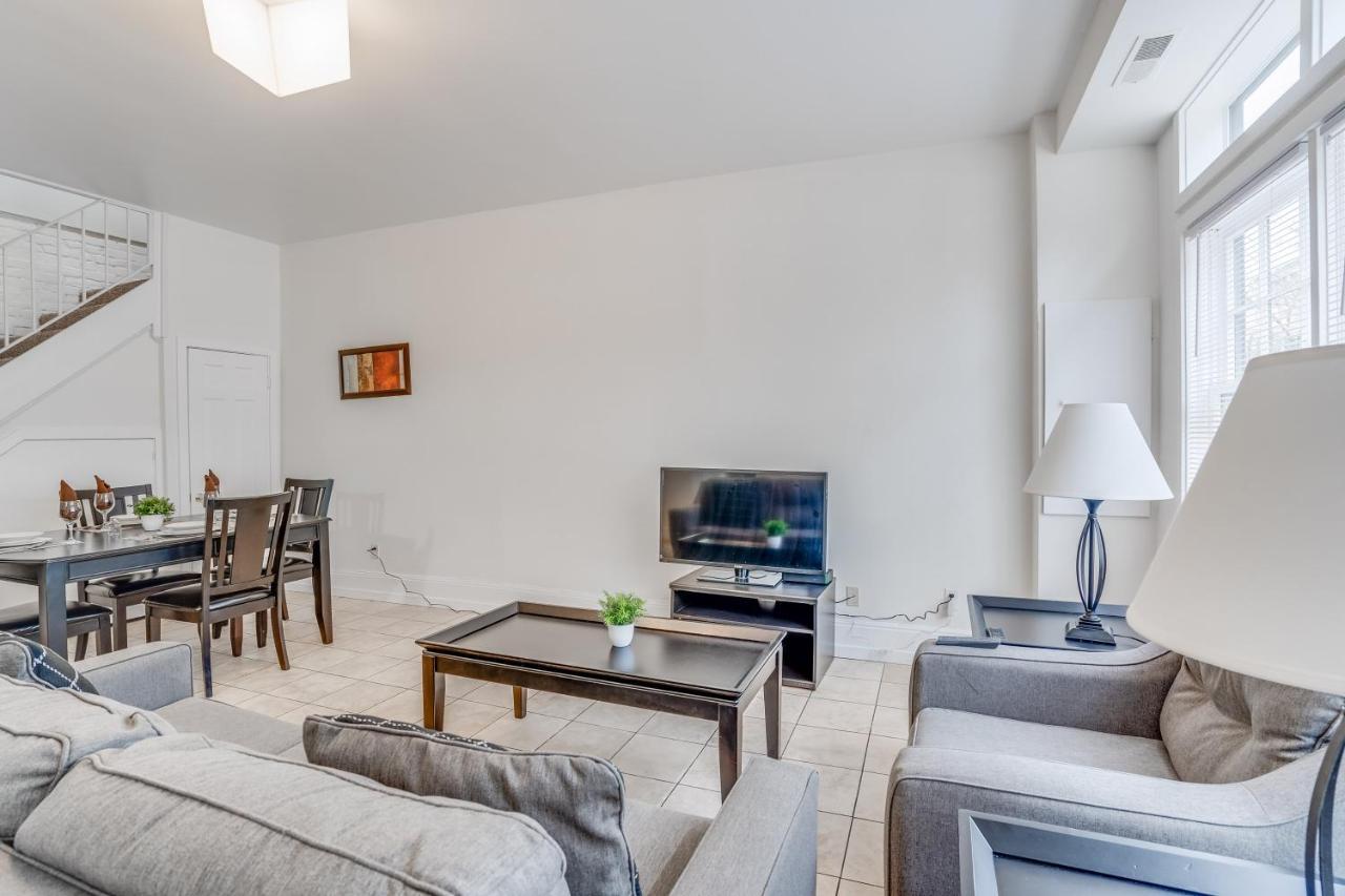Close To Washington Circle 30 Days Stays Экстерьер фото