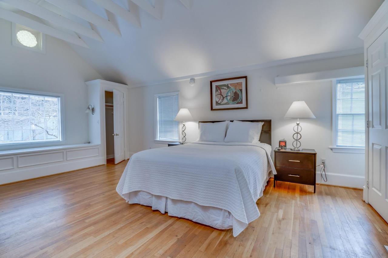 Close To Washington Circle 30 Days Stays Экстерьер фото